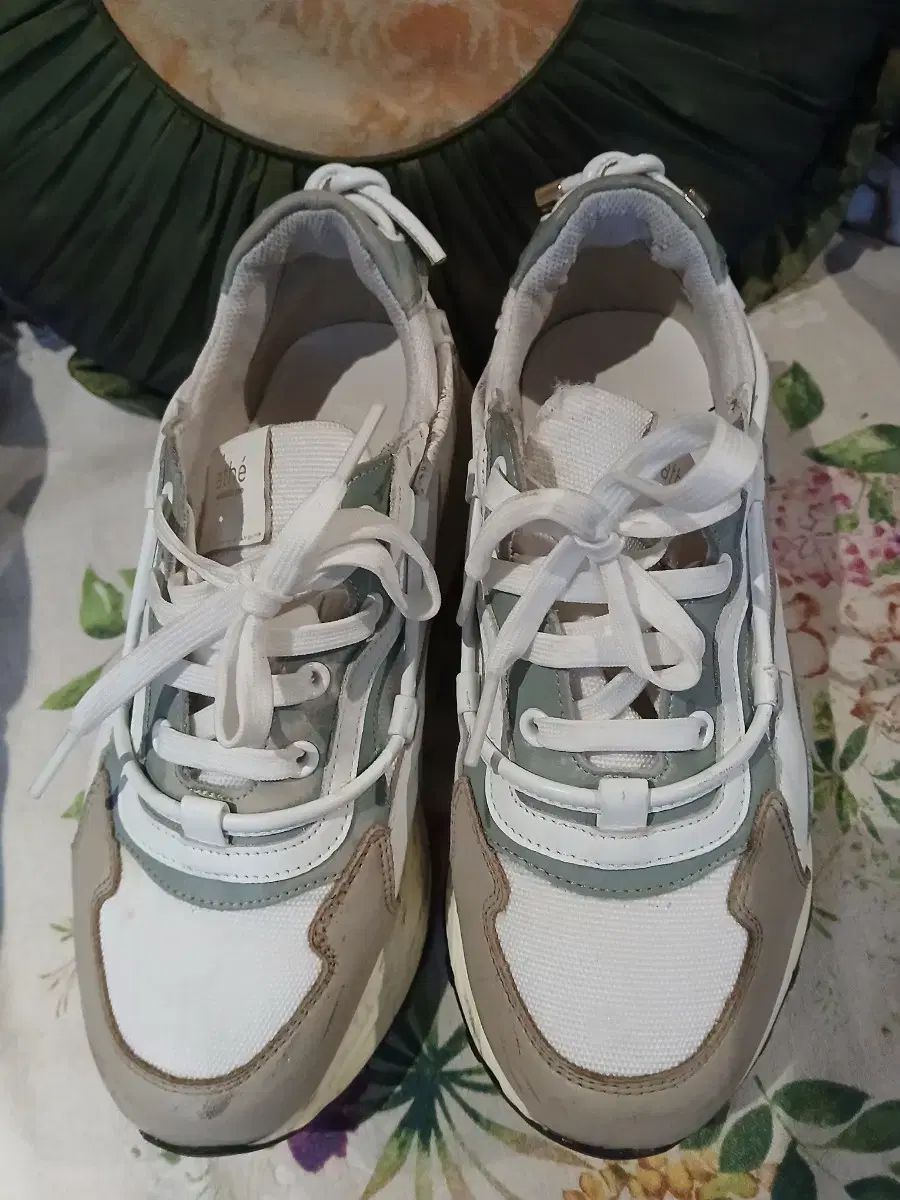 Athe アッテ ヴァネッサ ブルーノ スニーカー 36 サイズ 235 KIN-KAAI_COM