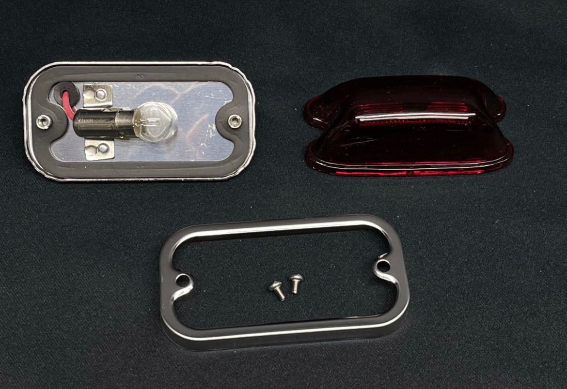 トラック　角マーカー日本製★S-80DXサイドランプ10ケ1セット濃い橙 S-80DX 角マーカーランプ（前開き） 24V⁄6W球付 : トラック