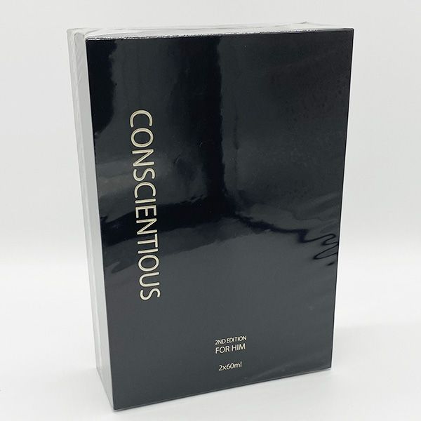 リーウェイ、化粧水 リーウェイ コンシエンシャス スキンローション II 60ml×2本入り 男性