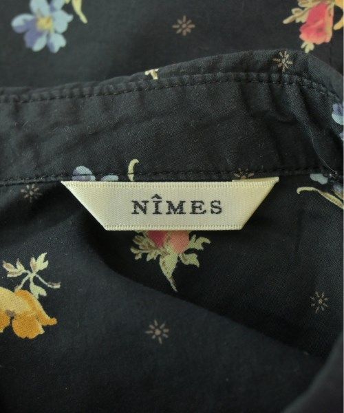 NIMES ブラウス レディース 【古着】【中古】【送料無料】