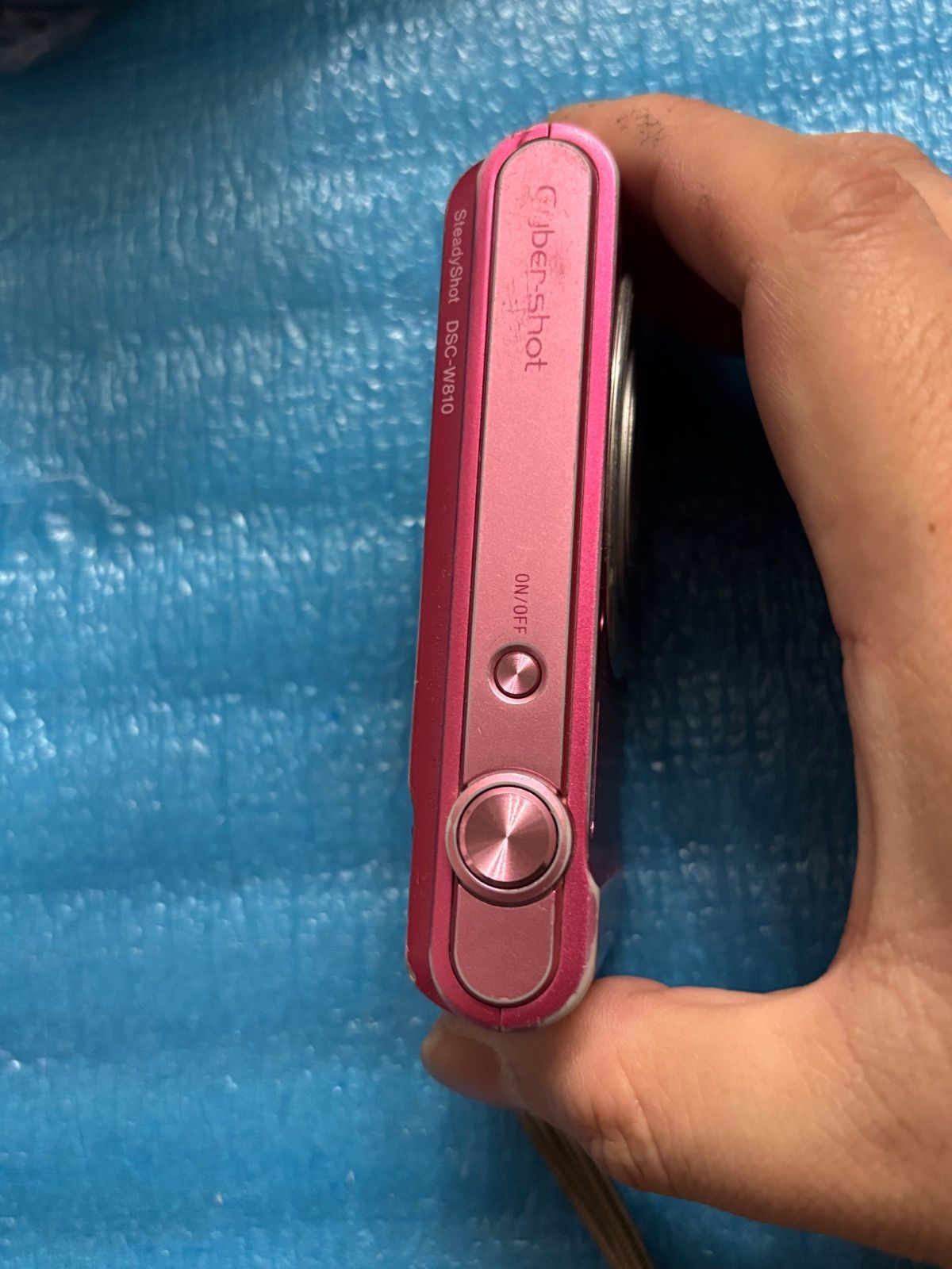 サイバーショット DSC-W810