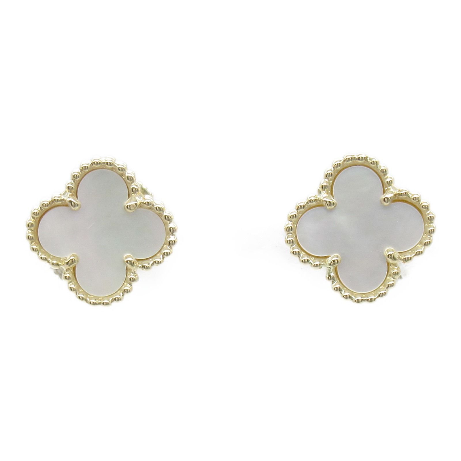 ヴァンクリーフ＆アーペル スウィートアルハンブラ マザーオブパール