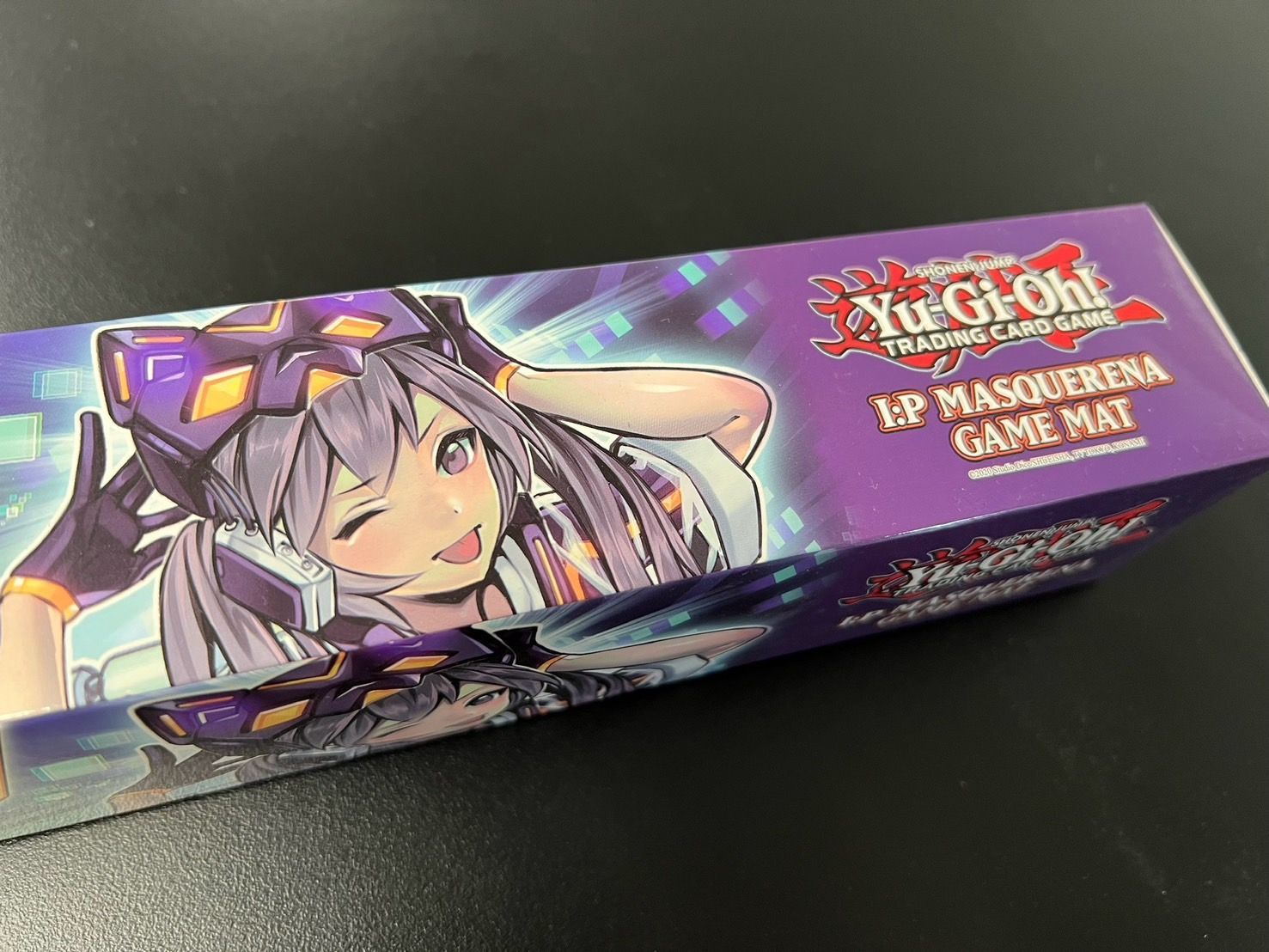遊戯王 I:P マスカレーナ プレイマット 未開封 遊戯王 プレイマット IP