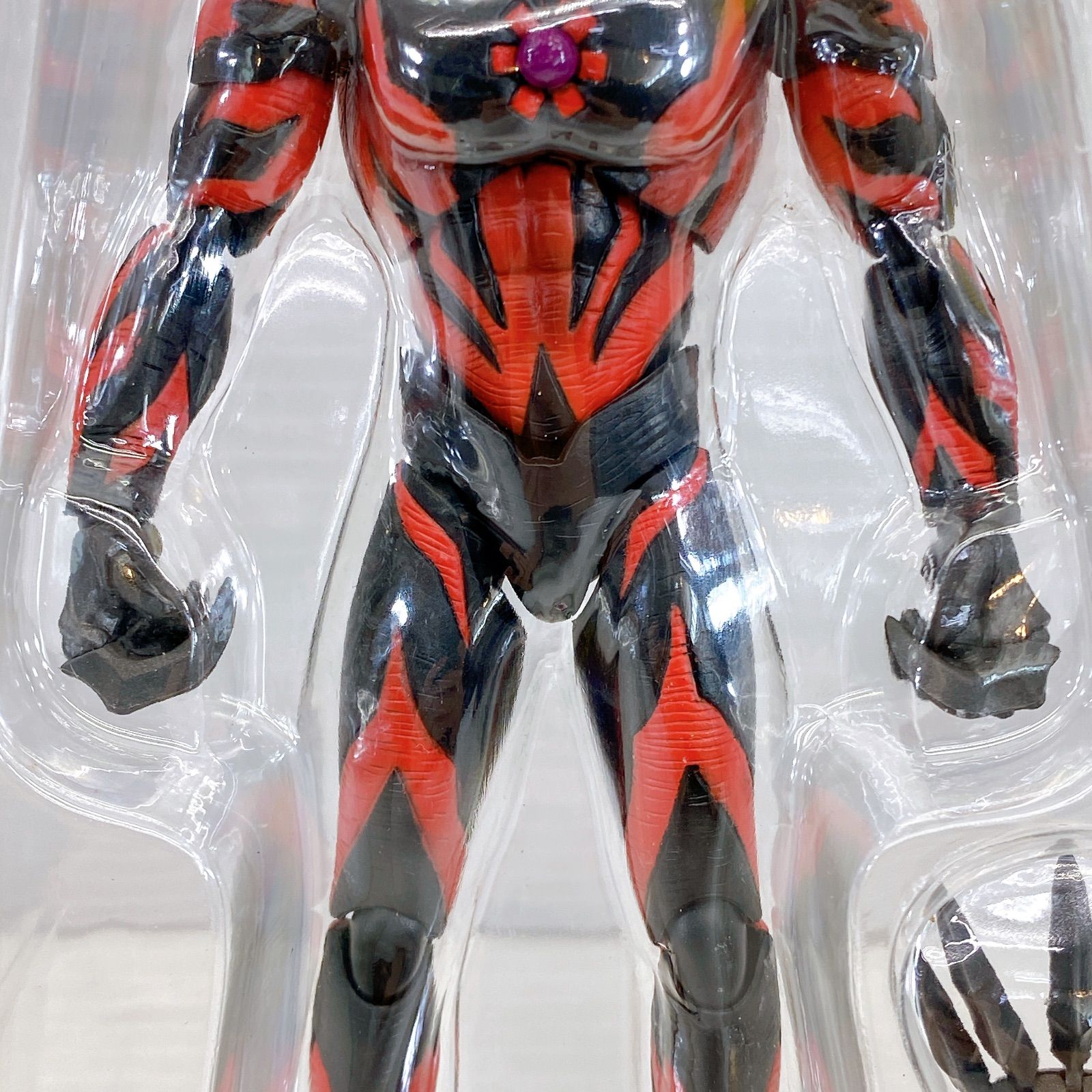 □BANDAI ULTRA-ACT(ウルトラアクト) ウルトラマンベリアル 大