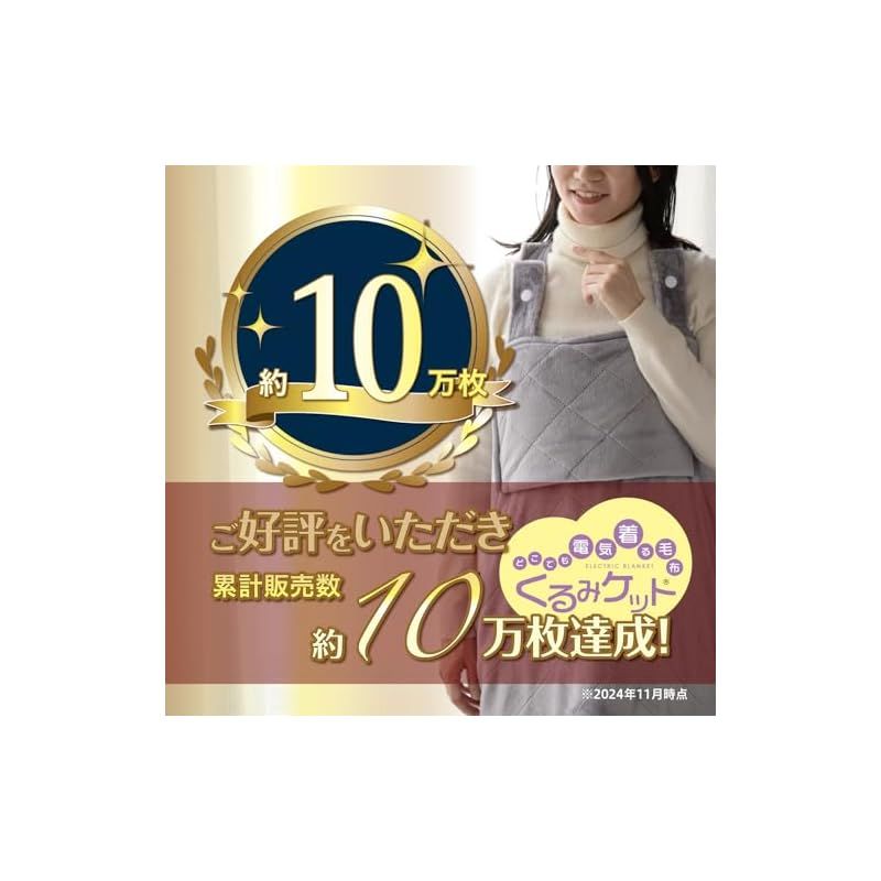 自動オフタイマー付き