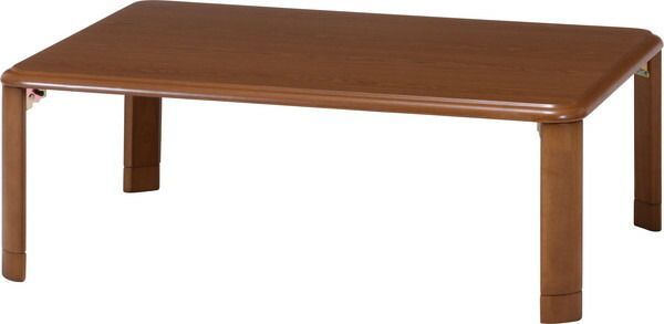 軽量継脚折り畳み座卓 １０５７５