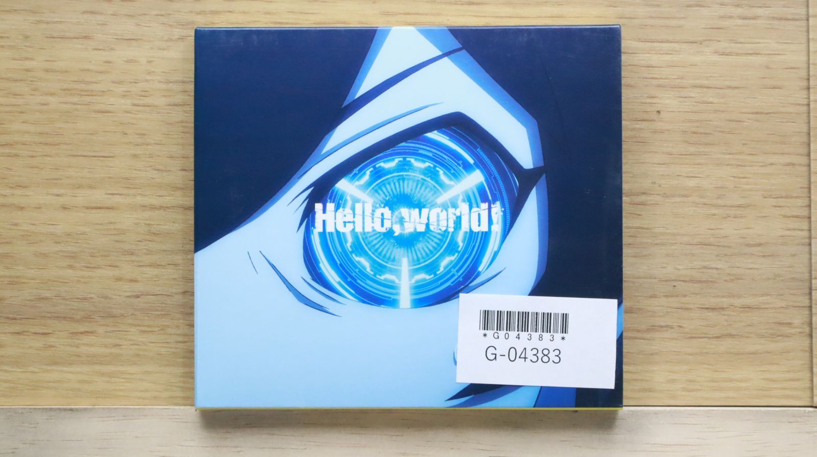 国内盤CD☆バンプ・オブ・チキン/BUMP OF CHICKEN□ Hello