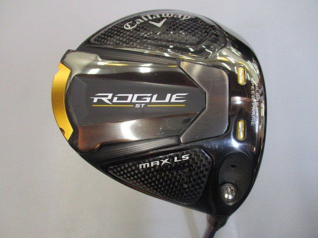 専用　2枚 ドライバー キャロウェイ ROGUE ST MAX LS/SPEEDER NX60(JP)/S/9[72964]