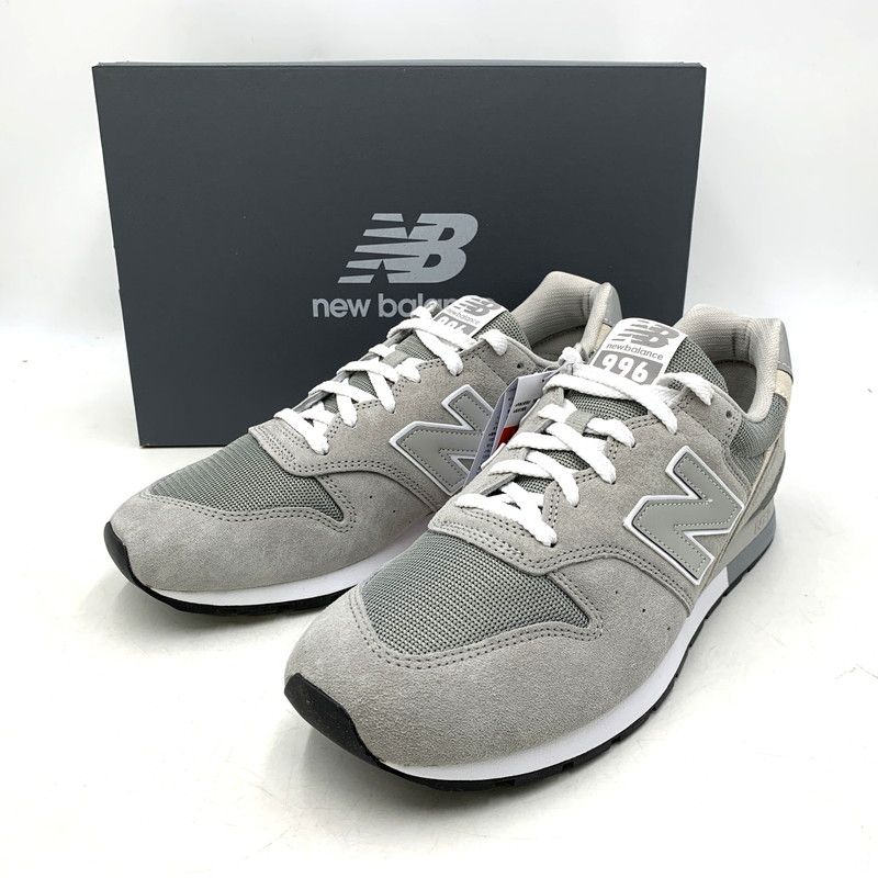 New Balance 996 GORE-TEX グレー 27.5 New Balance 996 GORE