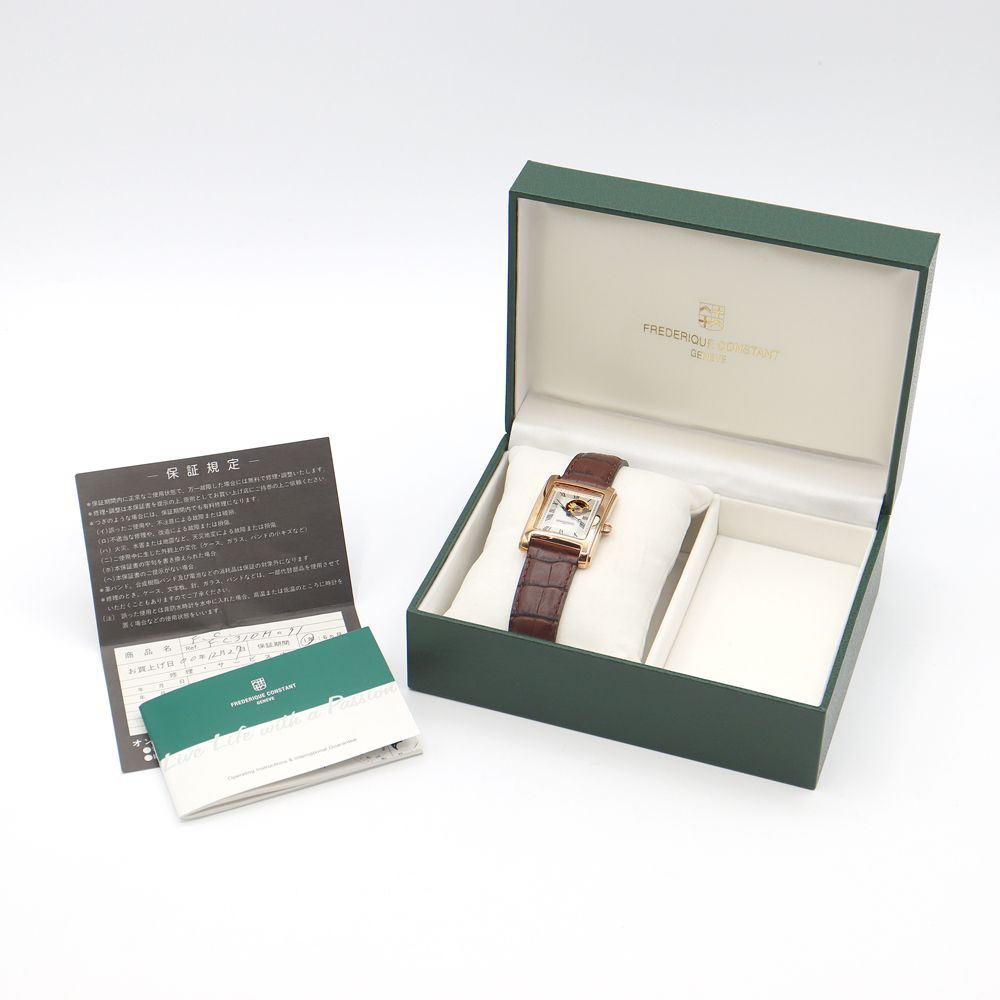 FREDERIQUE CONSTANT フレデリックコンスタント ハートビート FC
