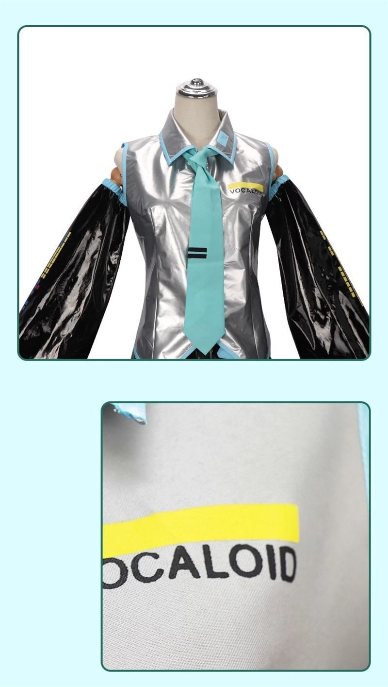 衣装ウイッグ Miku