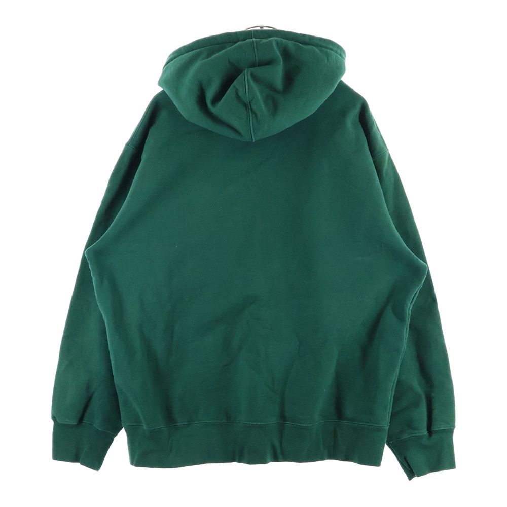 SUPREME (シュプリーム) 22AW Small Box Drawcord Zip Up Hooded