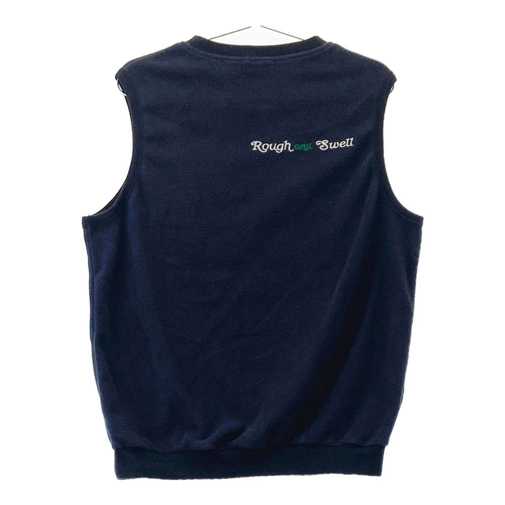ラフアンドスウェル ベスト rough&swell サイズ：M 2024秋冬