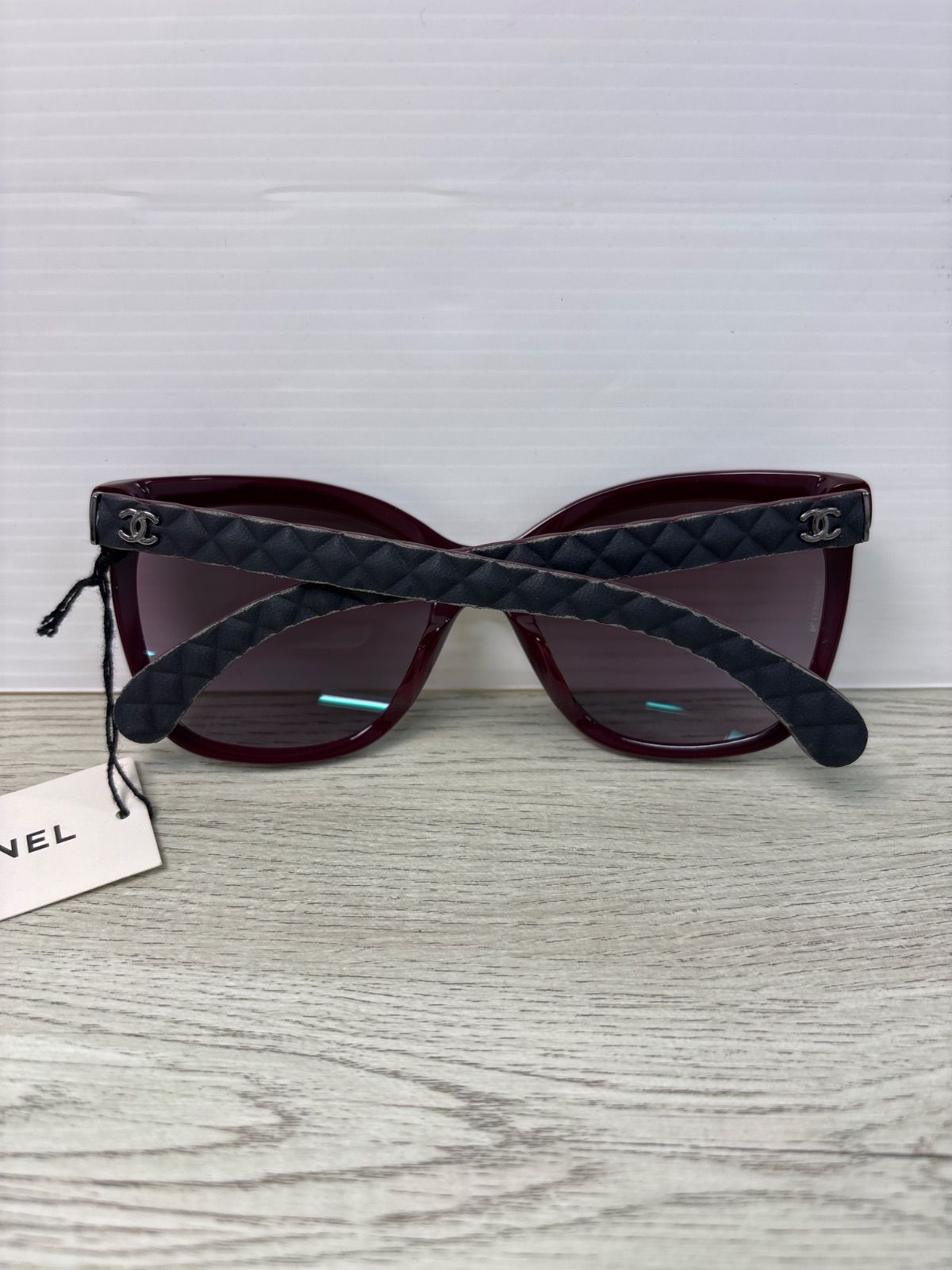CHANEL シャネルサングラスCH5288-Q-A - メルカリ