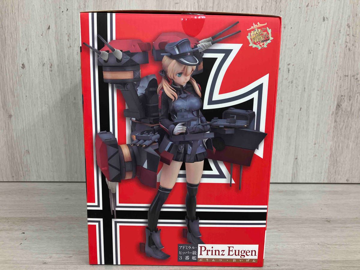 グッドスマイルカンパニー プリンツ・オイゲン 1/8 「艦隊これく