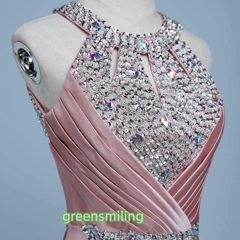 温もりのある カラードレス 14色 ロングドレス ノースリーブ 演奏会 発表会 コンサート コンクール ステージドレス 大きいサイズ ローズピンク ワインレWP数量 価格926