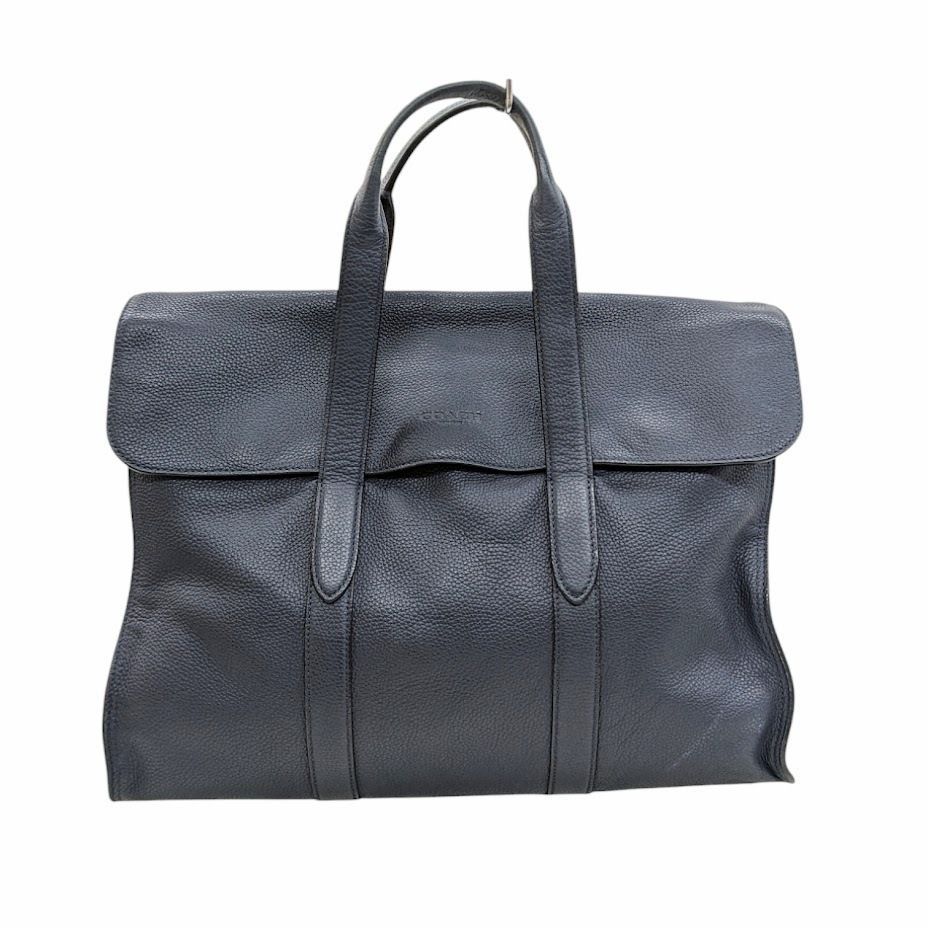 COACH コーチ ロゴモチーフ メトロポリタン フラップ ビジネス