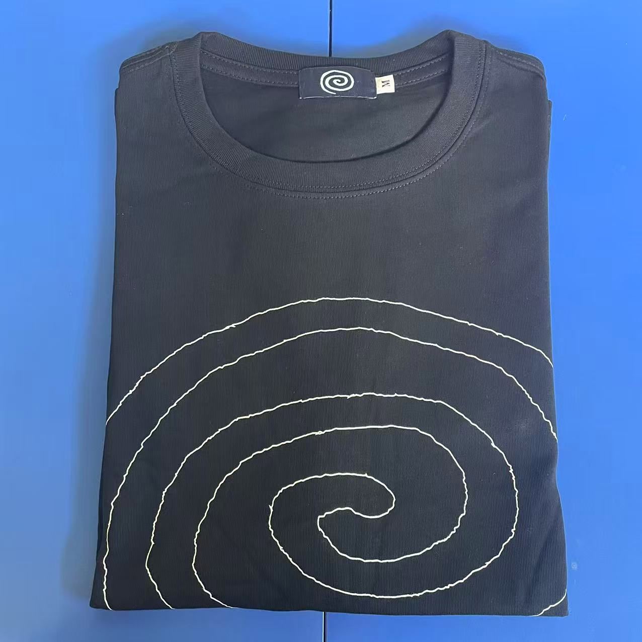 トップス GuruGuru Outline Tee SOL soonerorlater GuruGuru Outline Tee SOL soonerorlater