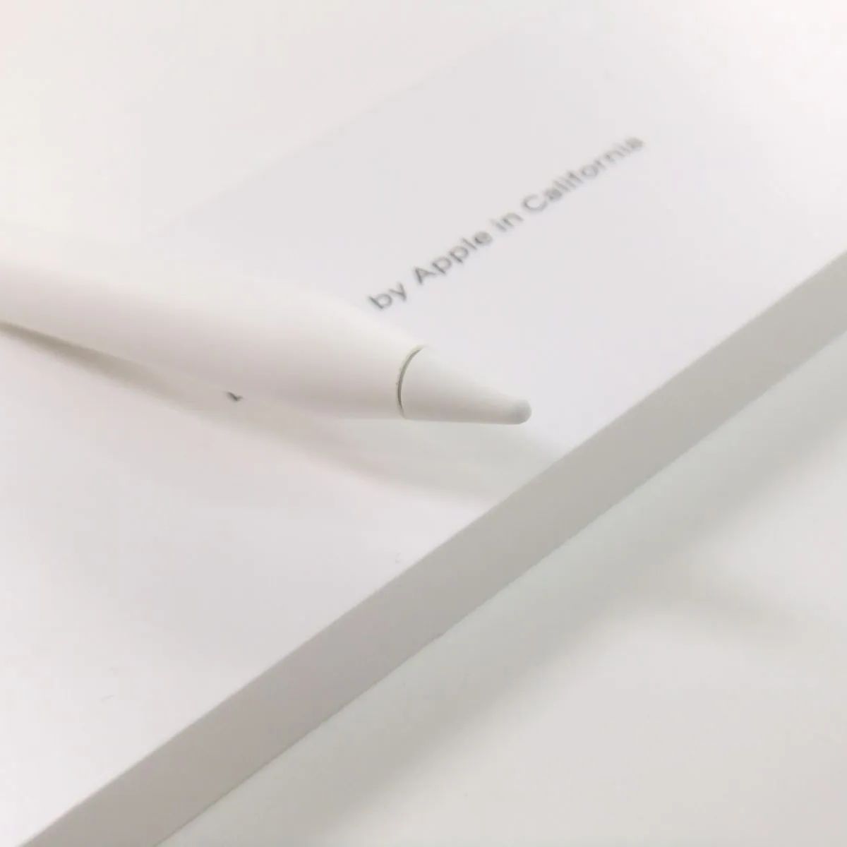 中古】 Apple Pencil 第2世代 Model A2051 MU8F2J/A - メルカリ