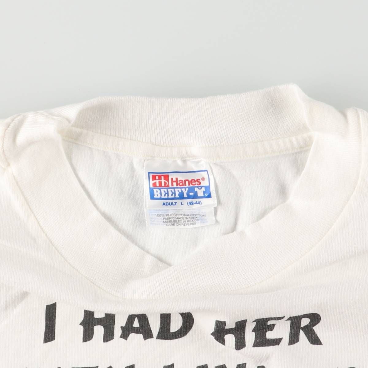 Hanes BEEFY-T