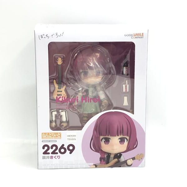 中古】グッドスマイルカンパニー ねんどろいど 廣井きくり 再販