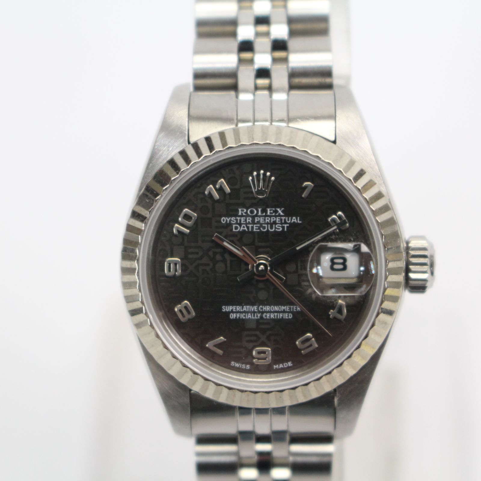 QK1436)【美品】ロレックス ROLEX デイトジャスト Ref.69174