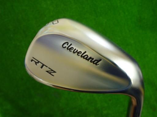 クリーブランド Cleveland RTZ ツアーサテン 60°|06° LOW ウェッジ WG Dynamic G フレックスS メンズ 男性用 右利き 右用 Cランク ゴルフクラブ