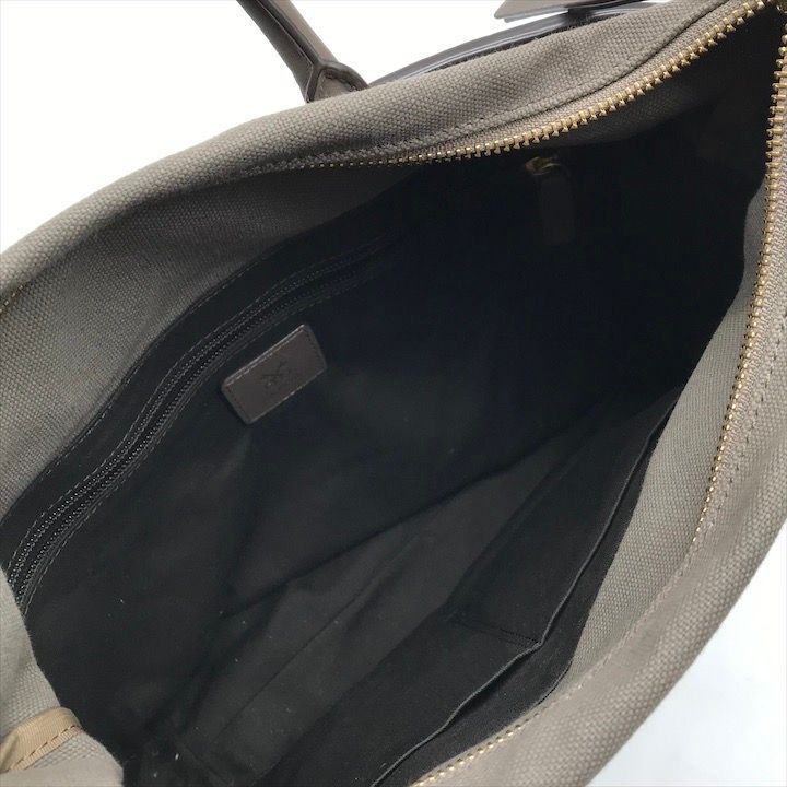 美品 SAZABY サザビー レザー 2WAY ハンド ショルダー バッグ モカ k5318 美品 SAZABY サザビー レザー 2WAY ハンド ショルダー バッグ モカ