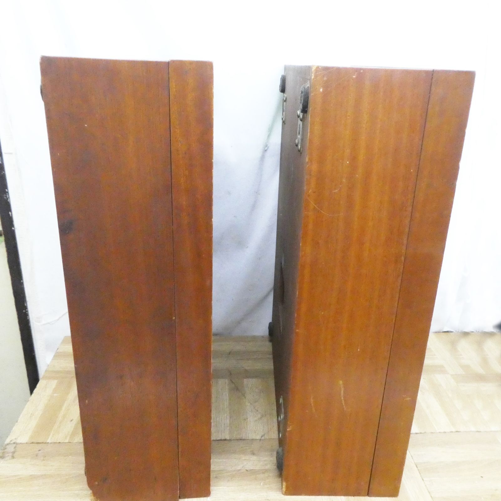 R016【希少】SANSUI 山水 スピーカー SL-7 ビンテージ 1970年代前半 音