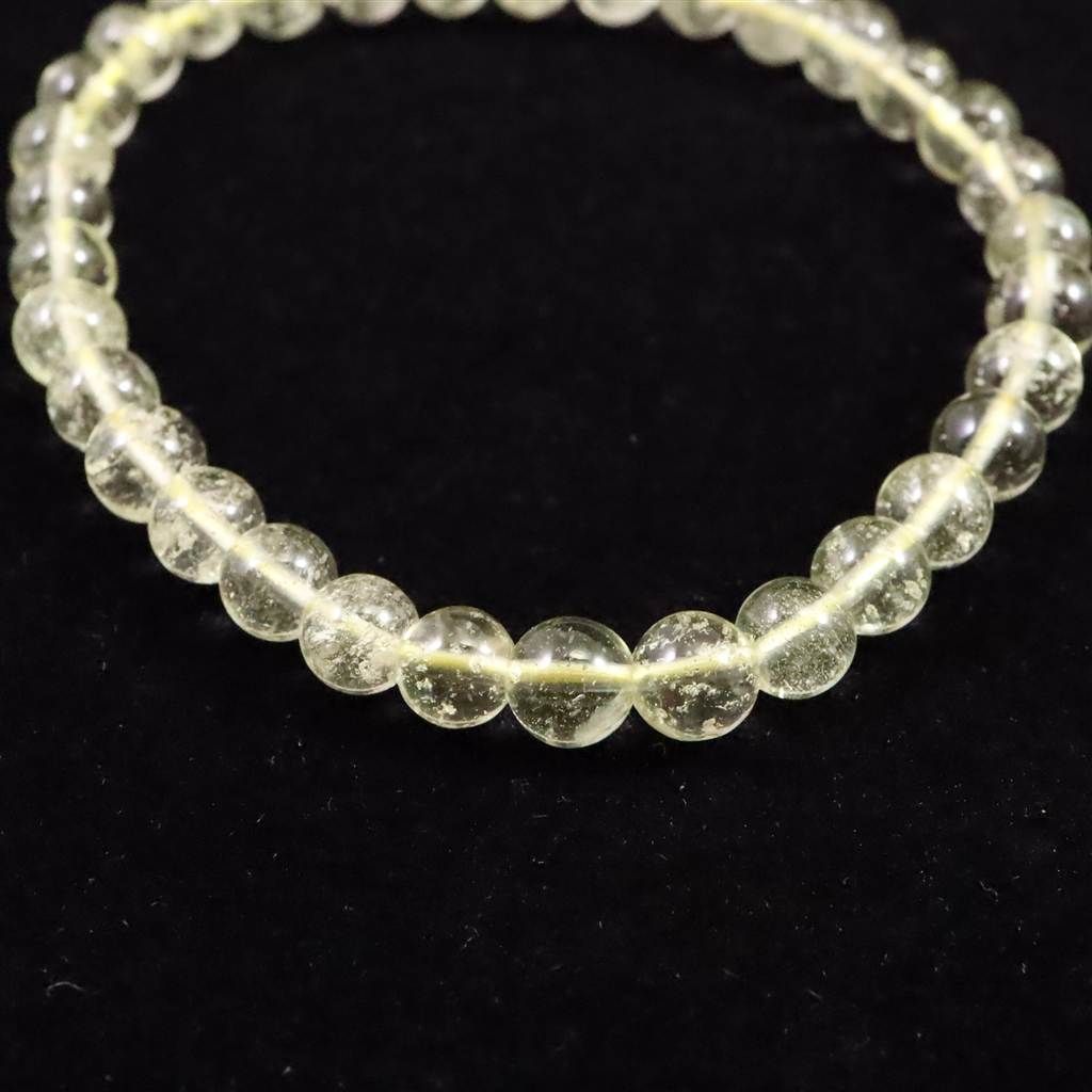 リビアングラス 6mm玉