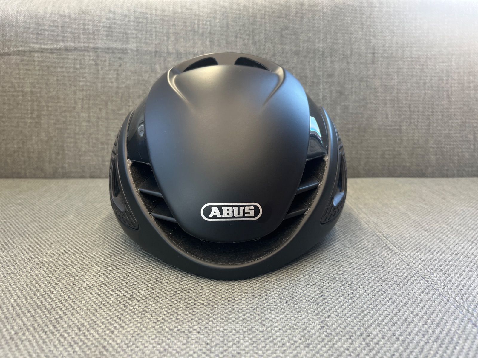 ♥品 ABUS GAMECHANGER 1.0 アブス ゲームチェンジャー ヘルメット エアロヘルメット ロードバイク 送料無料