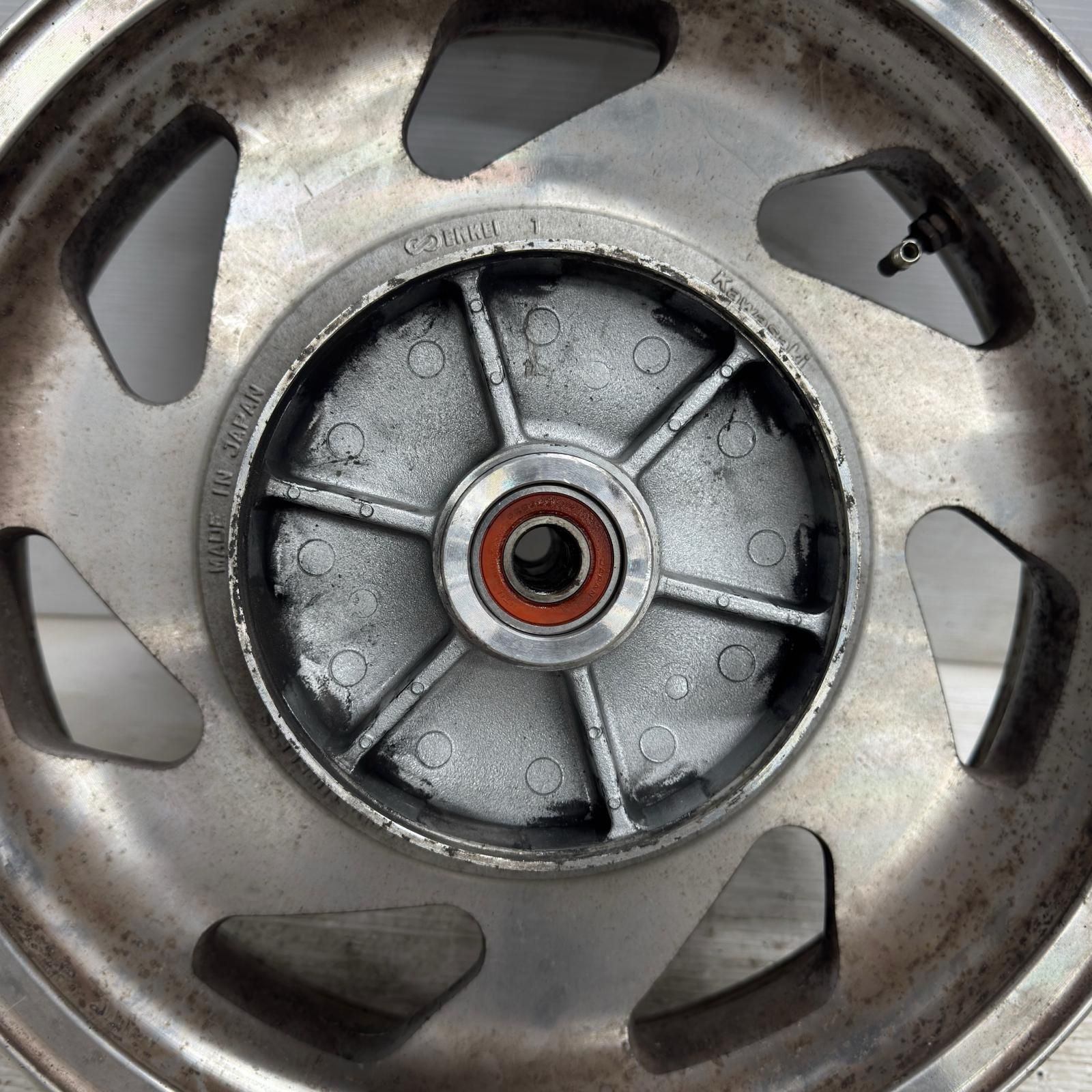 KAWASAKI エリミネーター250V VN250A リアホイール カワサキ