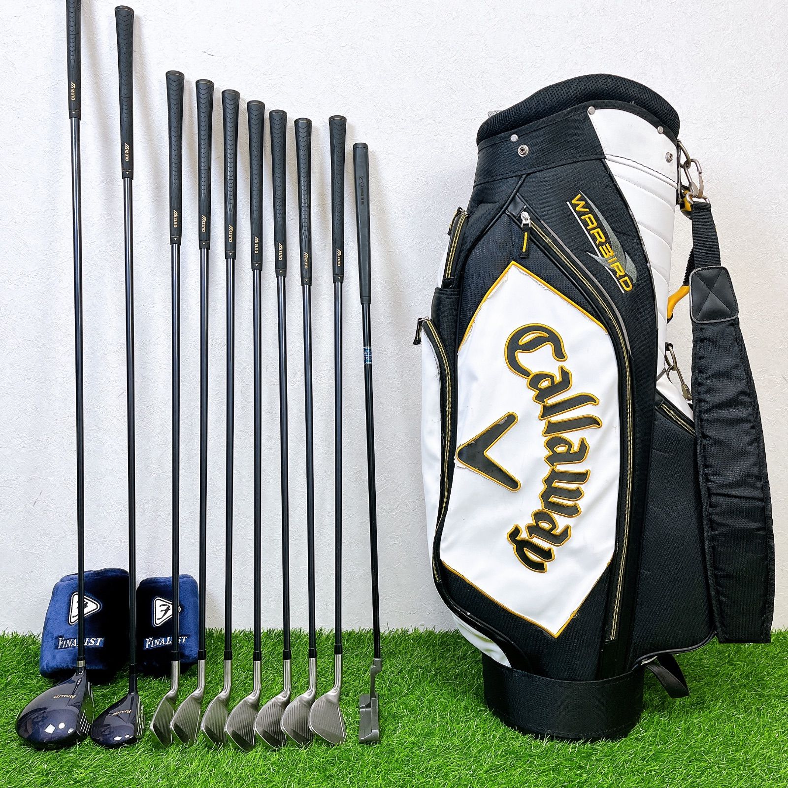 MIZUNO FINALIST EG / ミズノ　ファイナリスト　ウォーバード MIZUNO FINALIST EG / ミズノ ファイナリスト ウォーバード
