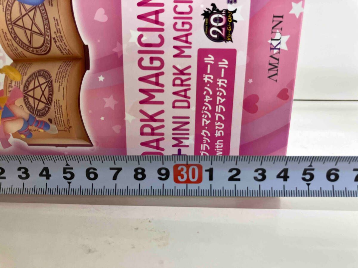 ブラック・マジシャン・ガール with ちびブラマジガール ブラック・マジシャン・ガール with ちびブラマジガール - メルカリ