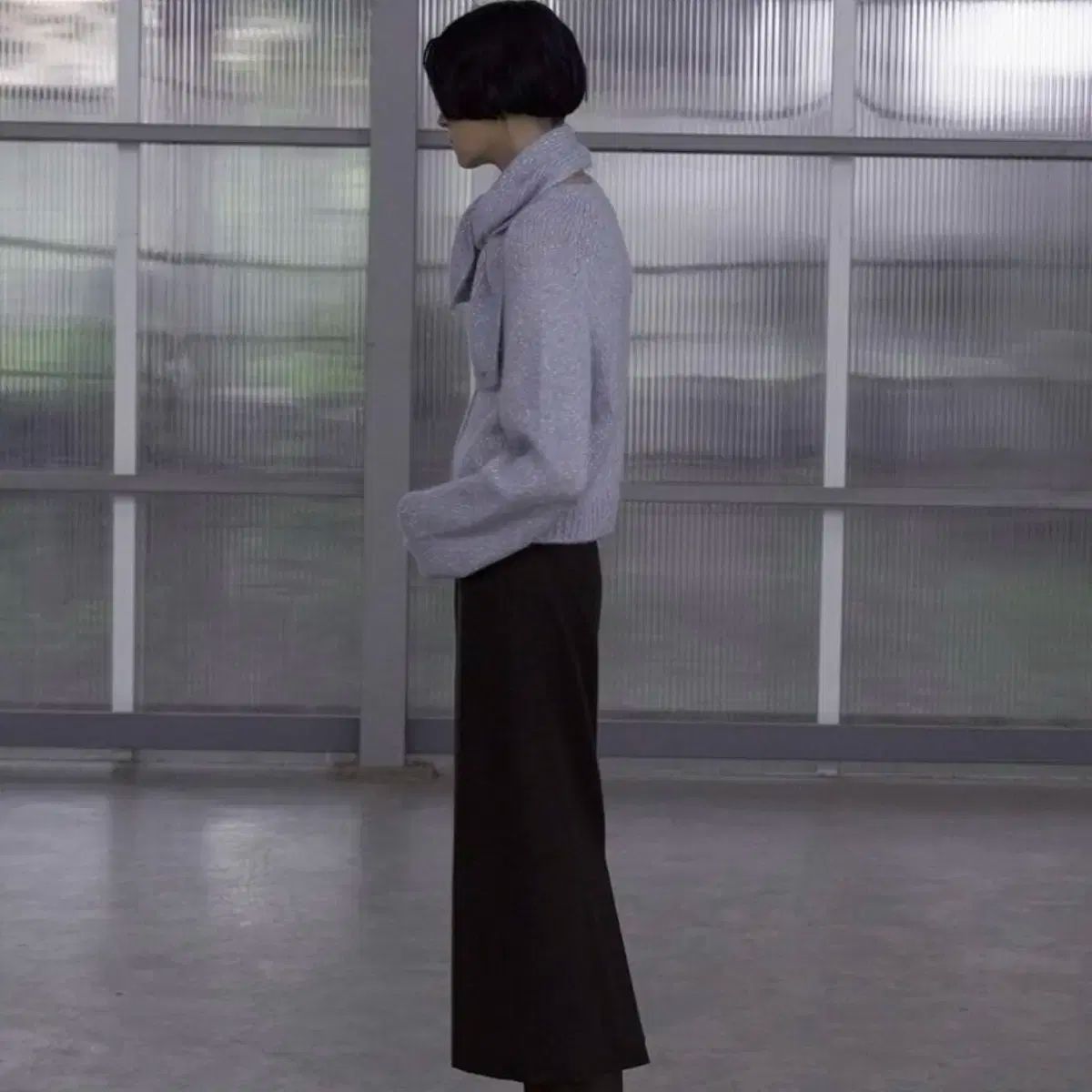  H 8 BELLINO ベッリーノ ニット カーディガン ウールアルパカカーディガン 長袖 カーディガン ボレロ アンサンブル