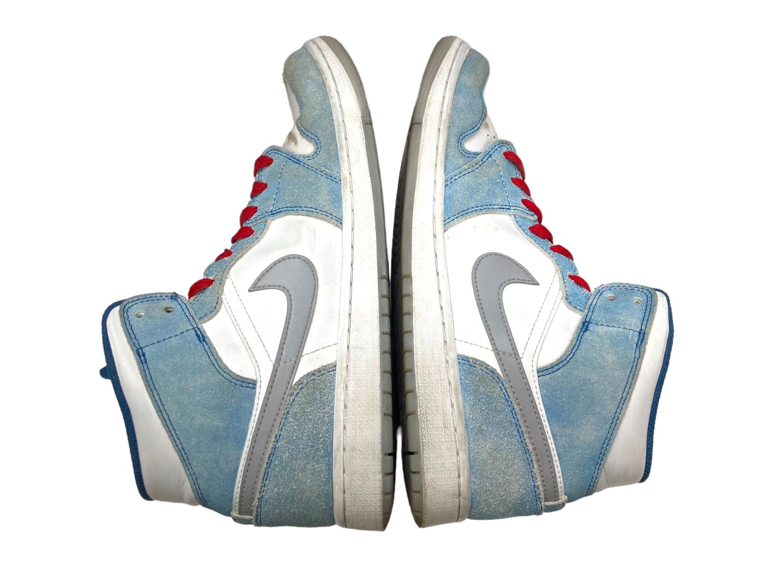 NIKE (ナイキ) Air Jordan 1 ミッド SE ハイカットスニーカー
