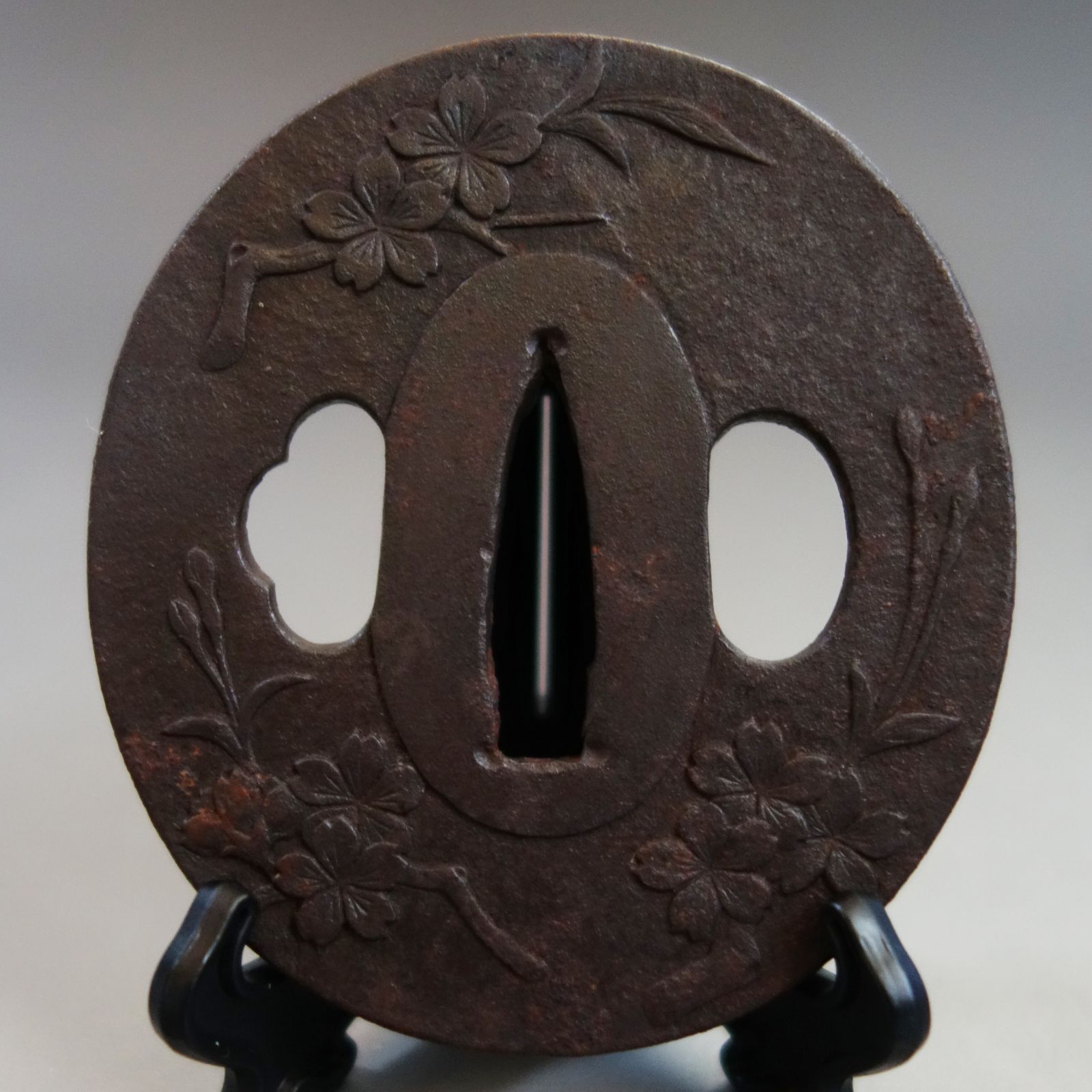 等身大 兜 日本兜 鋳鉄鉄製兜 年代物 骨董 出世兜 金属製 鋳物 伝統