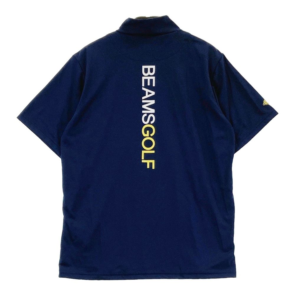 BEAMS GOLF tシャツ 「吸水速乾/UVカット/伸縮性」「MEN」BEAMS