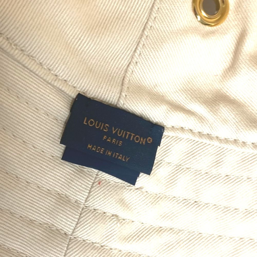 LOUIS VUITTON ルイヴィトン ハット シャポー LVバケーション LOUIS VUITTON ルイヴィトン ハット シャポー LVバケーション