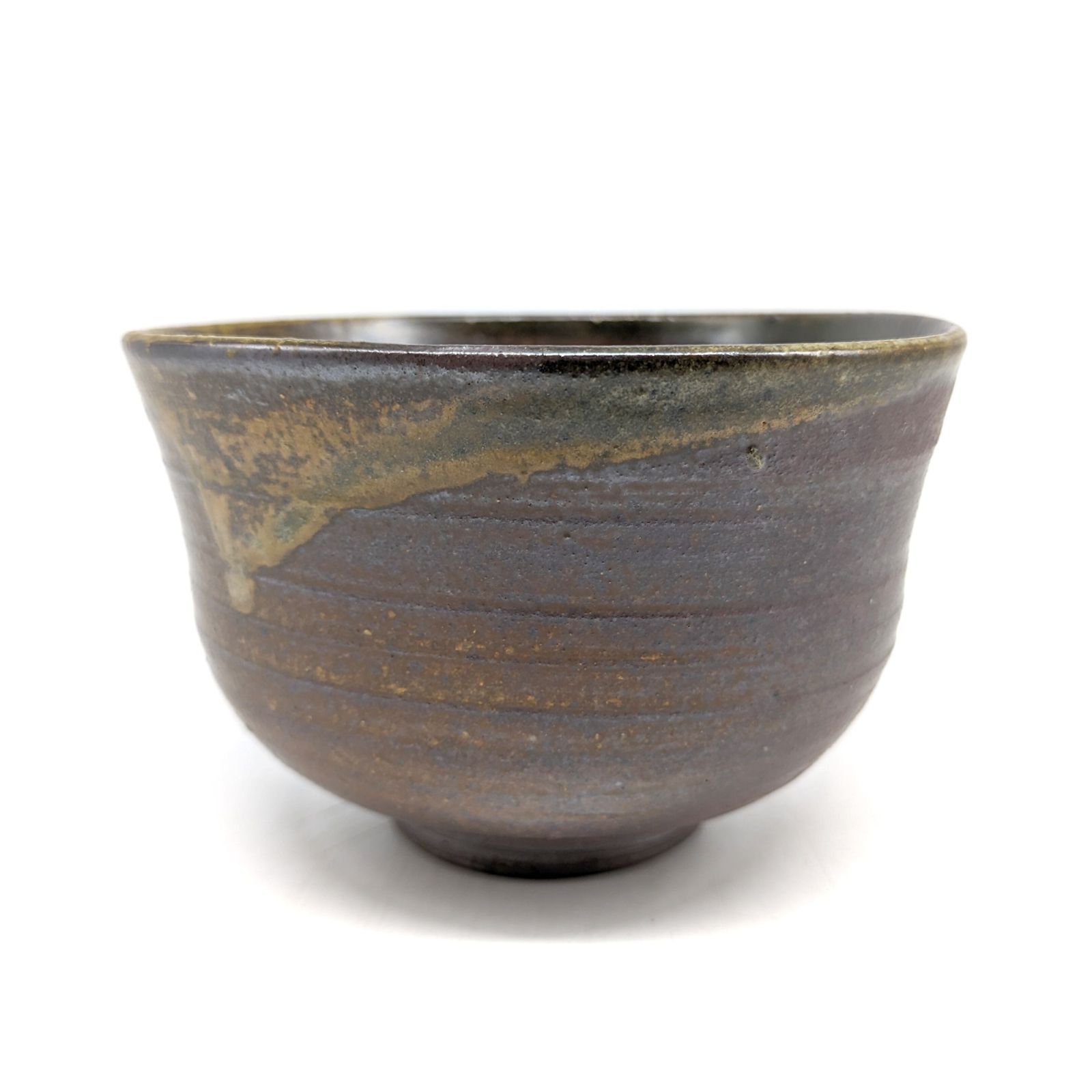 志戸呂焼 遠州志戸呂利陶窯 利陶遺作 抹茶碗 焼物 No.230730-14 梱包サイズ60