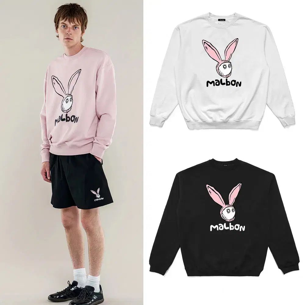 ☆新品&L☆マルボンゴルフ Malbon 長袖 厚手裏起毛パーカー トレーナー