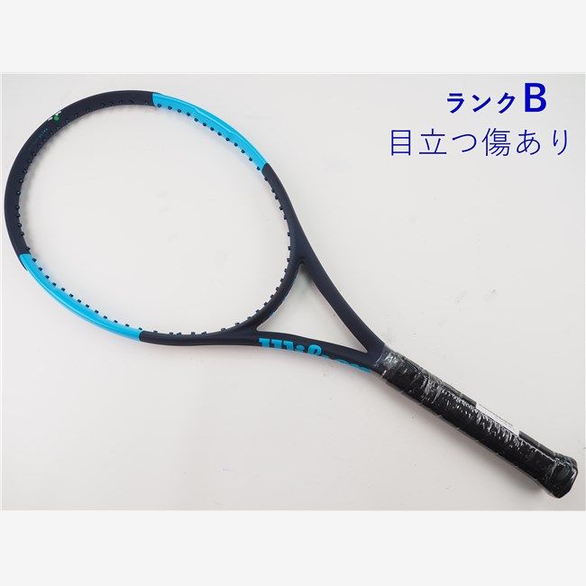 テニスラケット ウィルソン ウルトラ 100エル 2017年モデル (G2