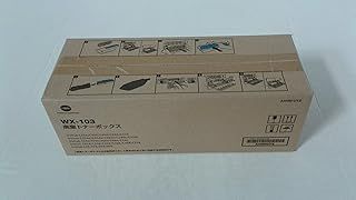コニカミノルタ OEM オリジナル WX-103 A4NN0Y1 A4NN0Y2 - リテールパッケージ入り廃トナー容器