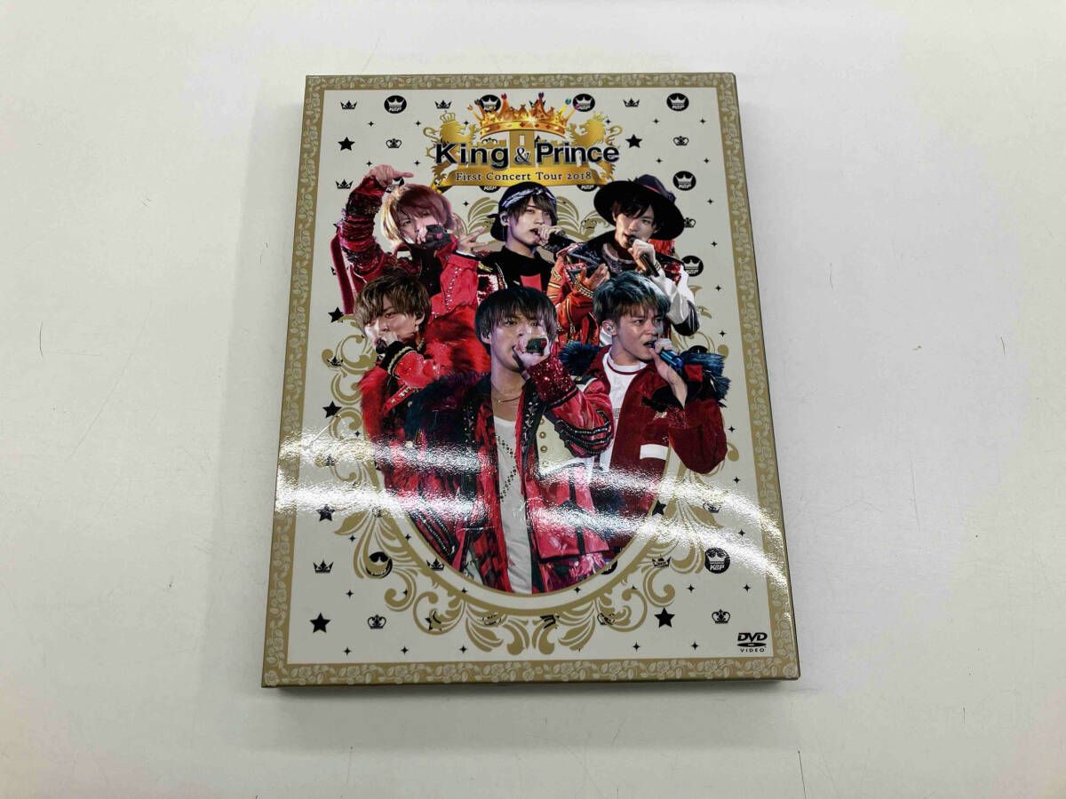 ミュージック King&Prince first concert tour 2018 DVD Amazon.co.jp: King & Prince First Concert Tour 2018(初回限定