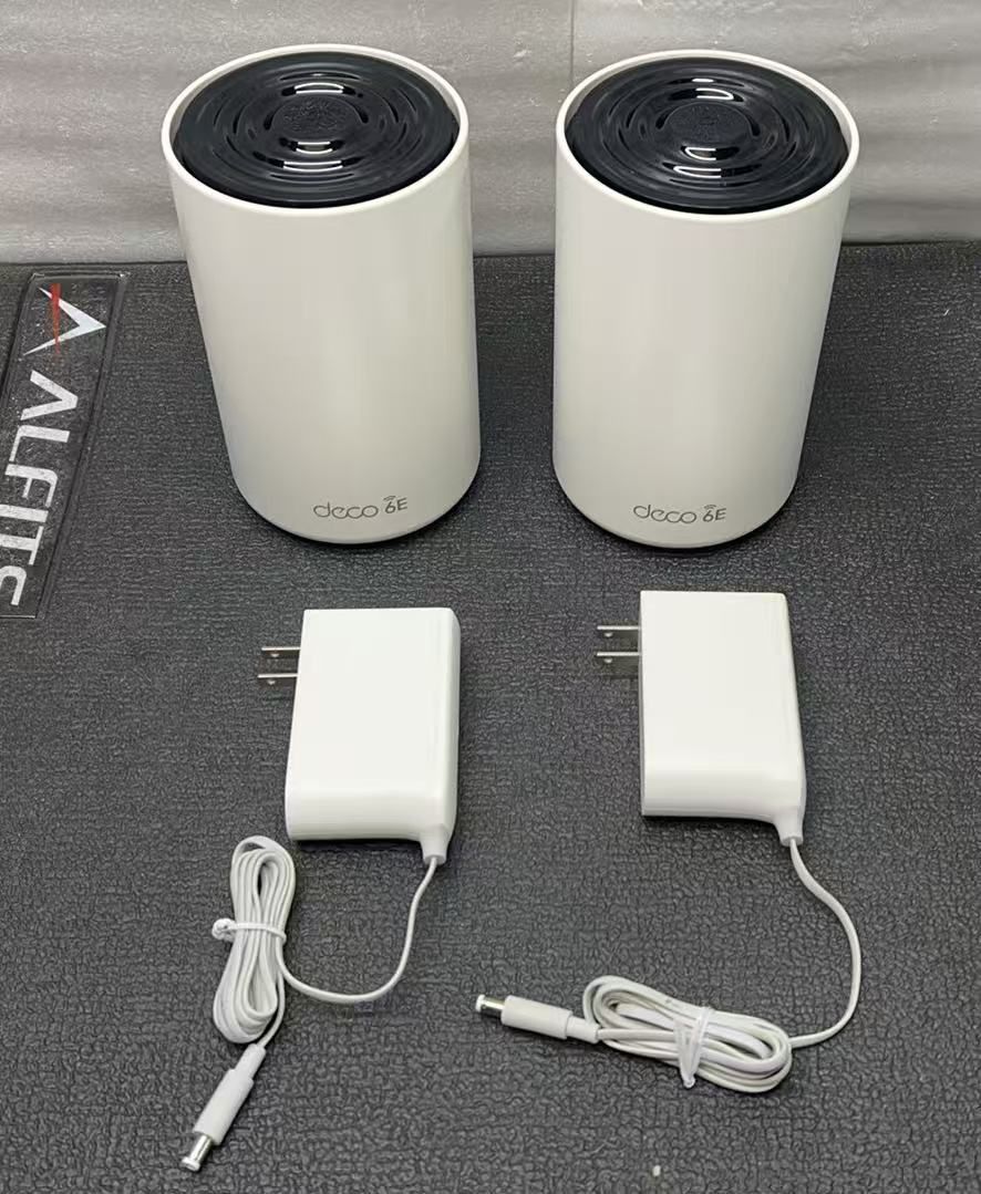 TP-Link Deco XE75 AXE5400 Wi-Fi 6E 2パック **4417540