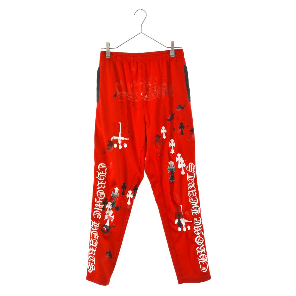 cvtvlist (カタリスト) TRACK PANTS ※カスタム品 レザー切替 