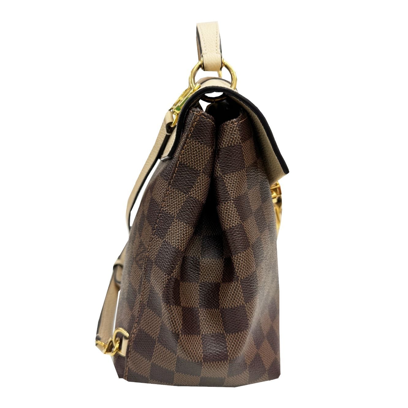 Louis Vuitton リュック・バックパック ダークブラウン Louis Vuitton リュック・バックパック ブラウン - メルカリ