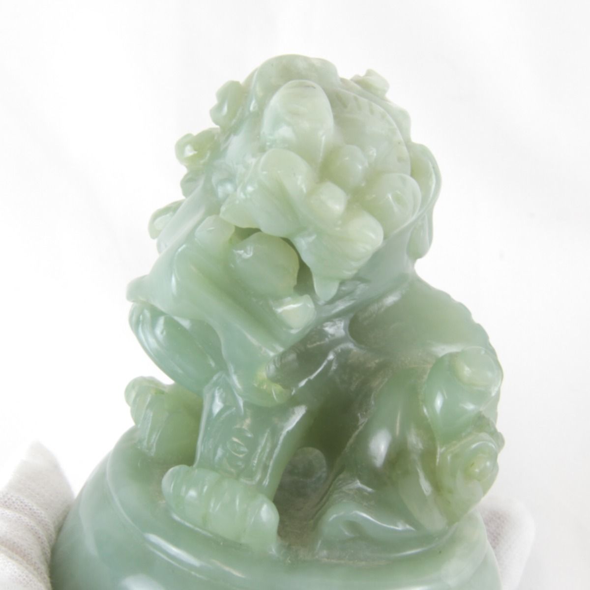 翡翠 香炉