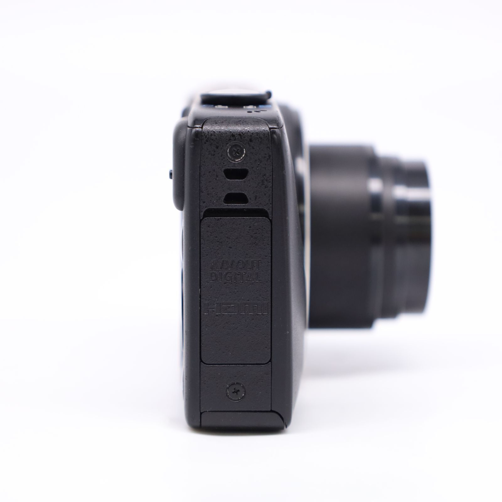 ≪美品≫ Canon PowerShot SX600 HS ボディ ブラック #20250920-2680