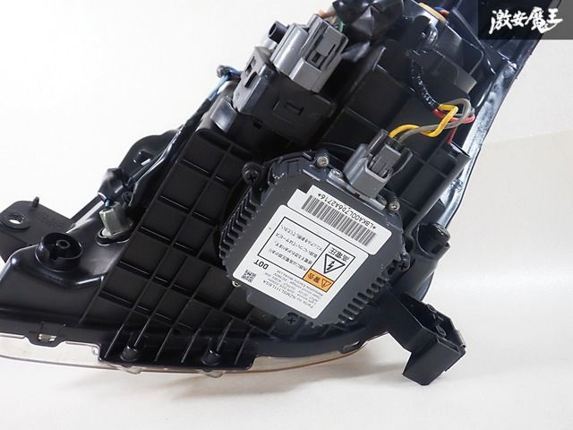 点灯OK!!】スズキ 純正 ZC31S スイフト スポーツ HID ヘッド